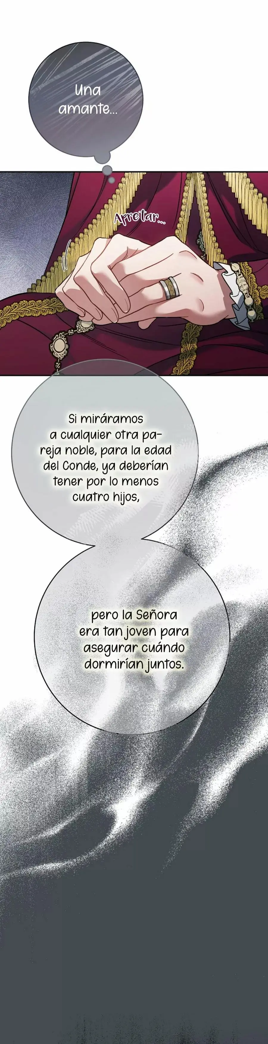 Marriage of Convenience capítulo 45, página 12