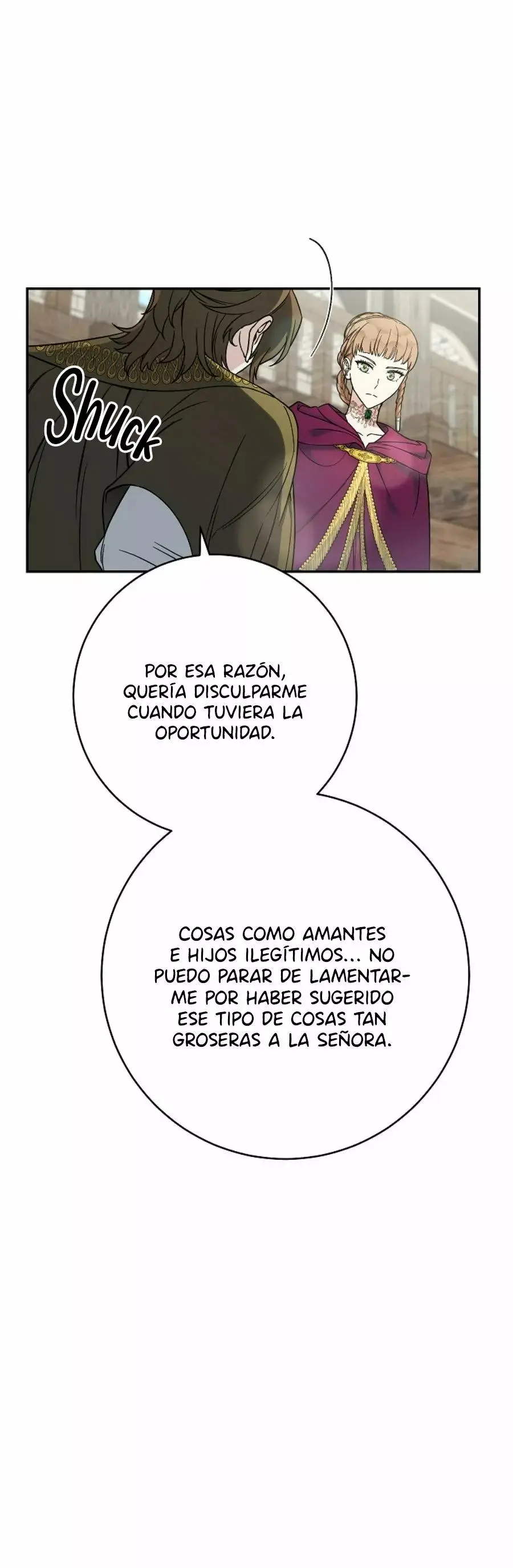 Marriage of Convenience capítulo 45, página 28