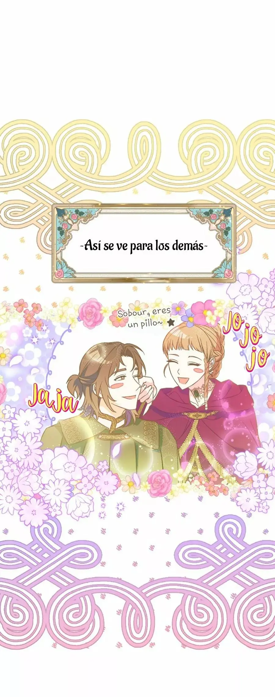 Marriage of Convenience capítulo 45, página 40