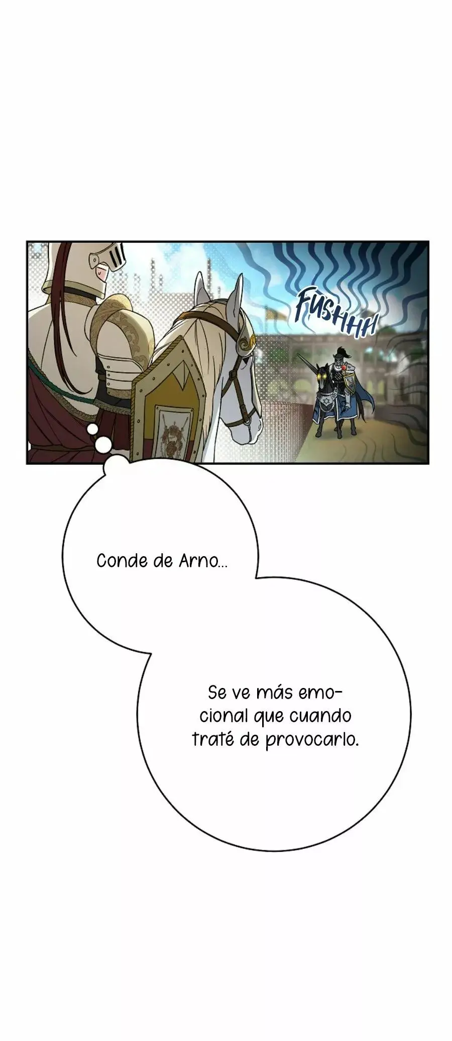 Marriage of Convenience capítulo 45, página 44
