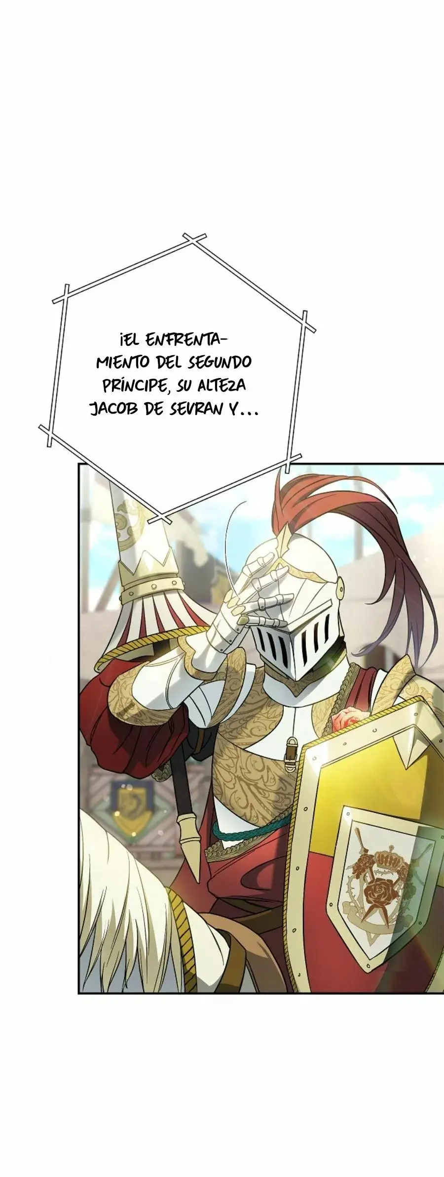 Marriage of Convenience capítulo 45, página 47