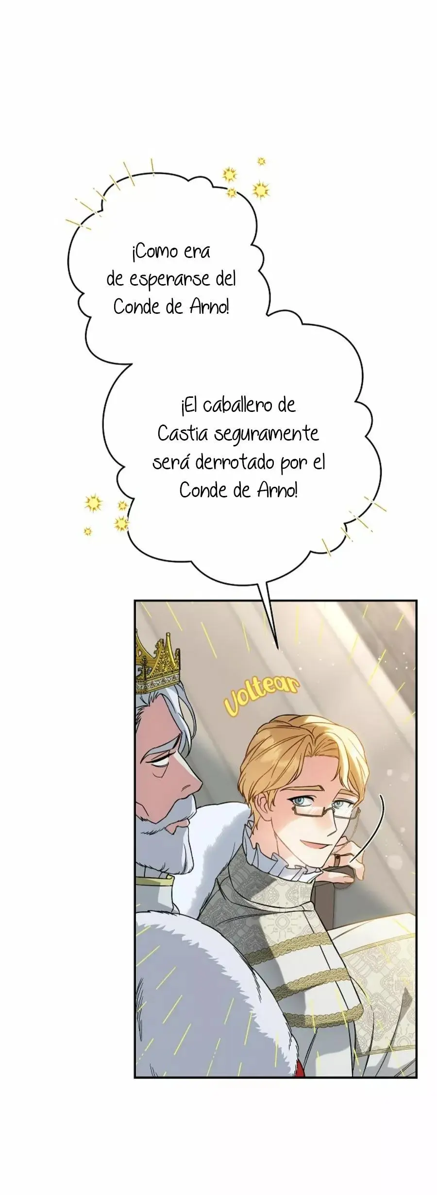 Marriage of Convenience capítulo 45, página 63