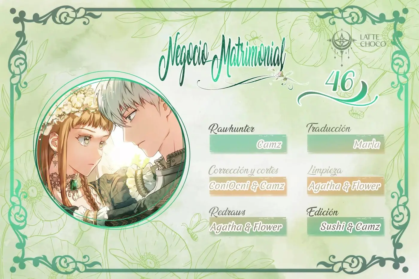 Marriage of Convenience capítulo 46, página 2