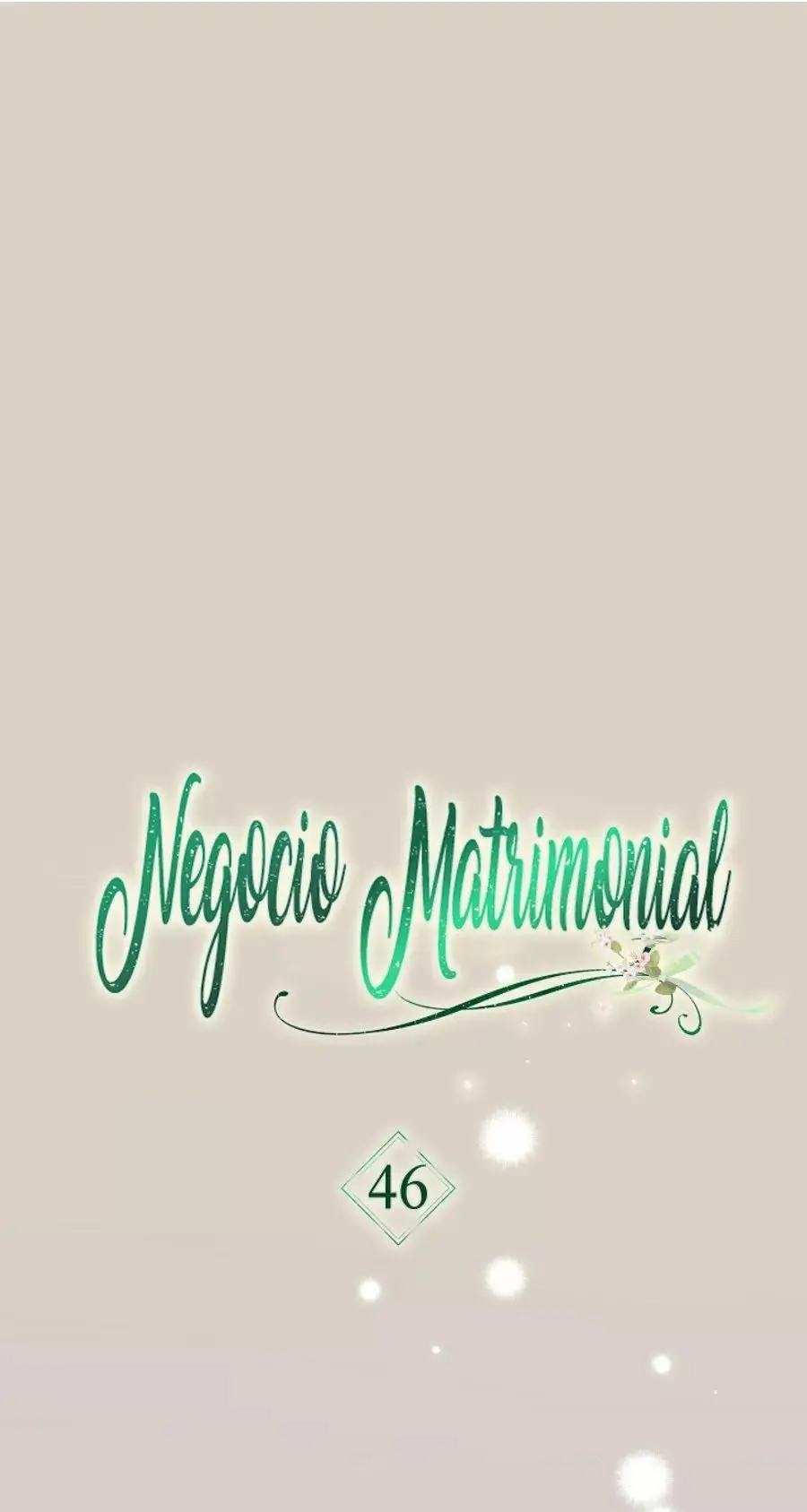 Marriage of Convenience capítulo 46, página 5