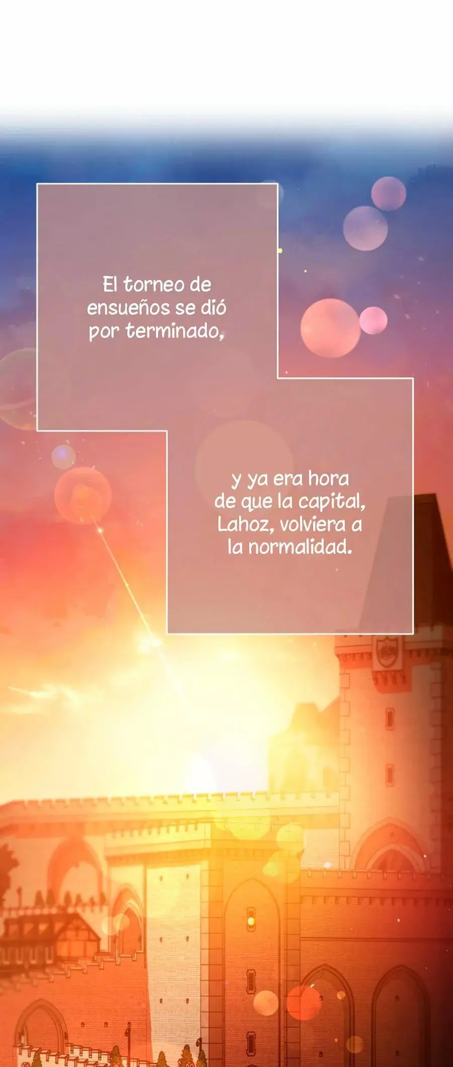 Marriage of Convenience capítulo 47, página 5