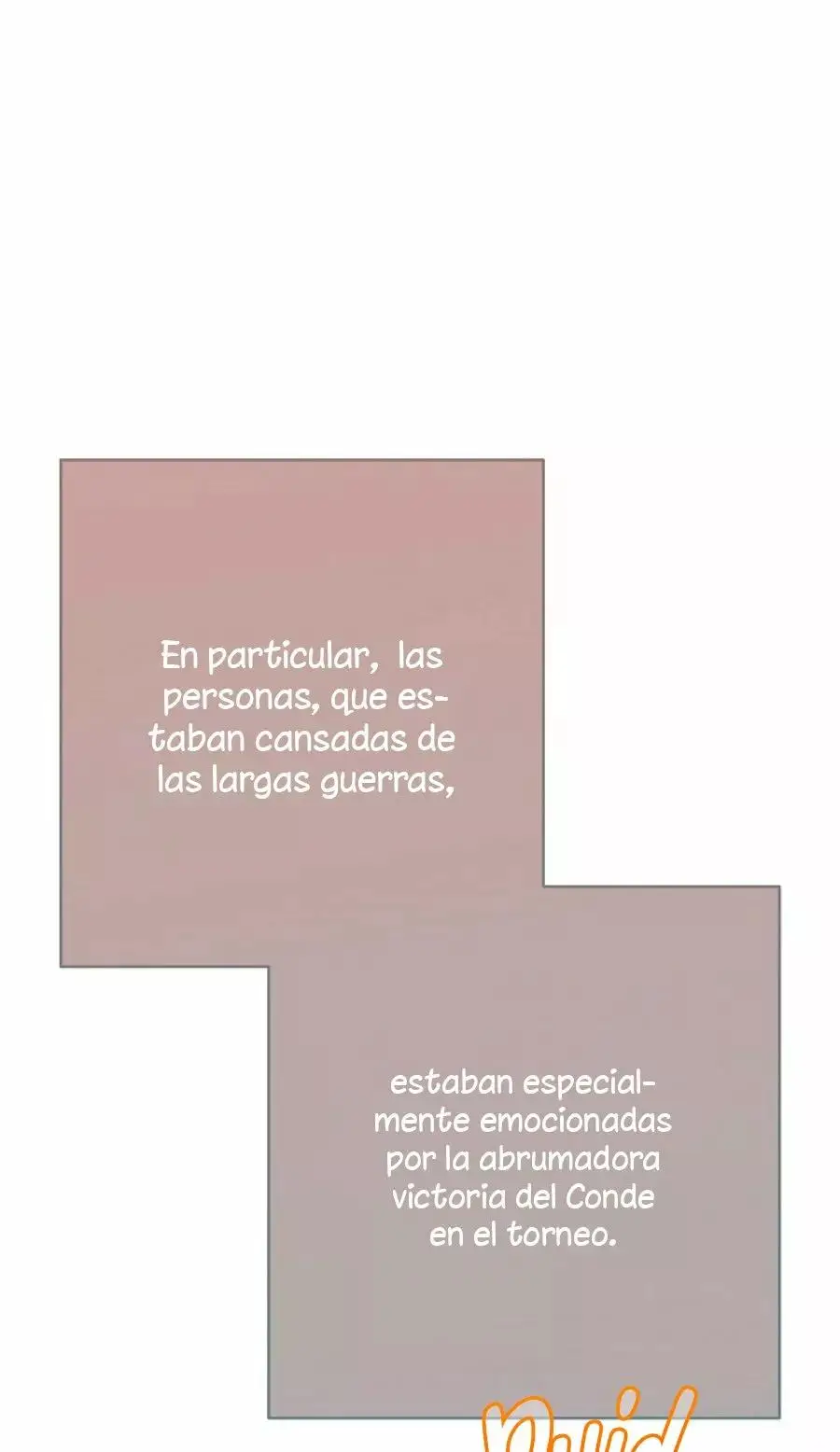 Marriage of Convenience capítulo 47, página 10