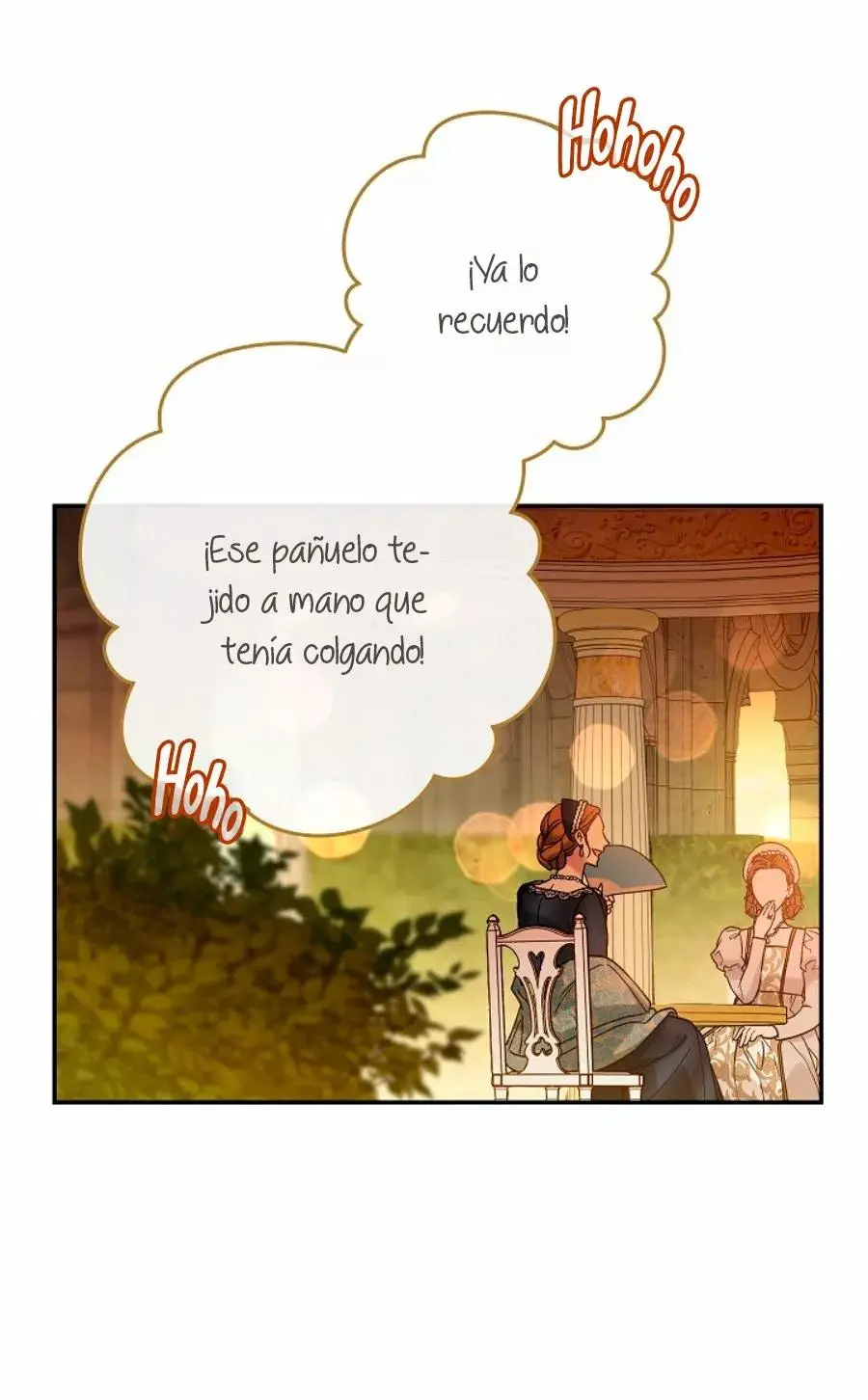 Marriage of Convenience capítulo 47, página 15