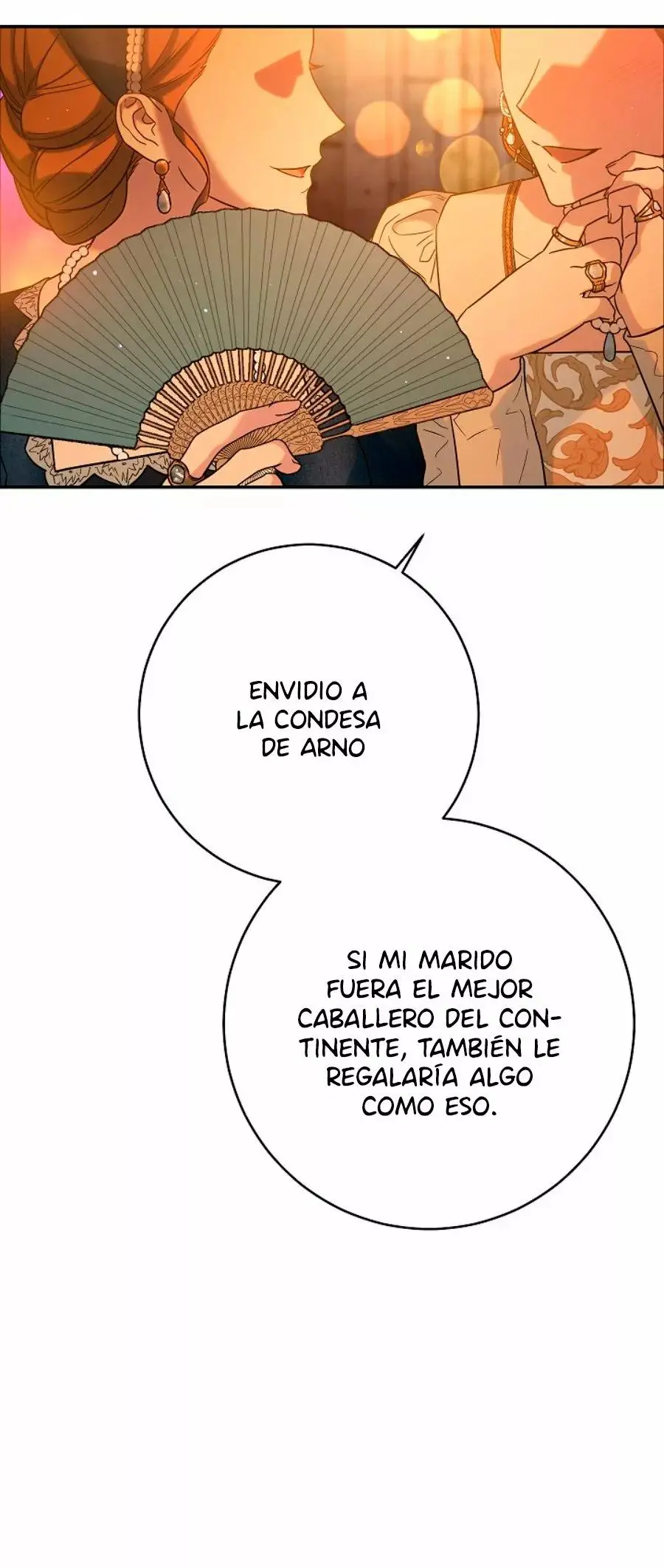 Marriage of Convenience capítulo 47, página 17