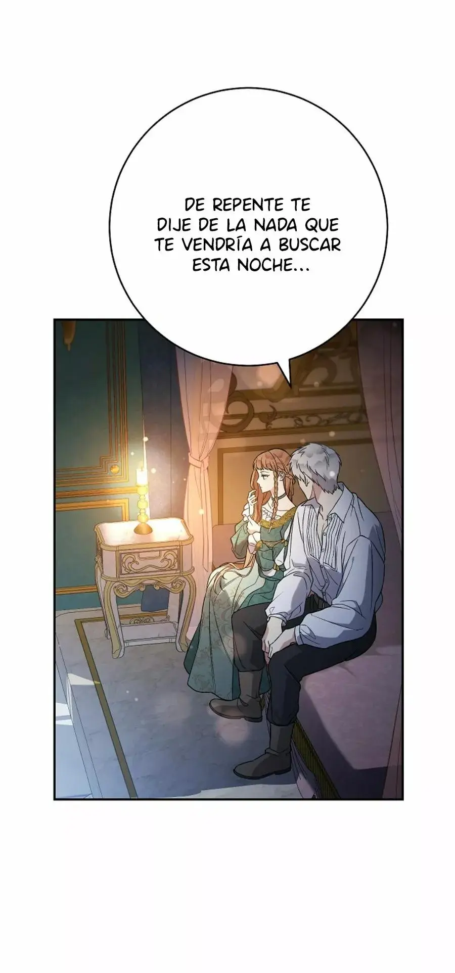 Marriage of Convenience capítulo 47, página 31