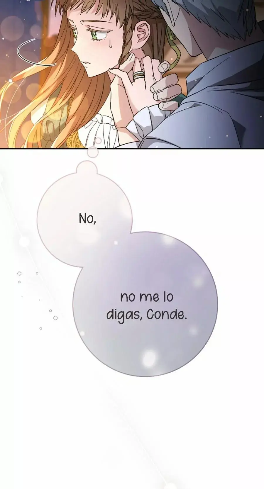 Marriage of Convenience capítulo 47, página 48