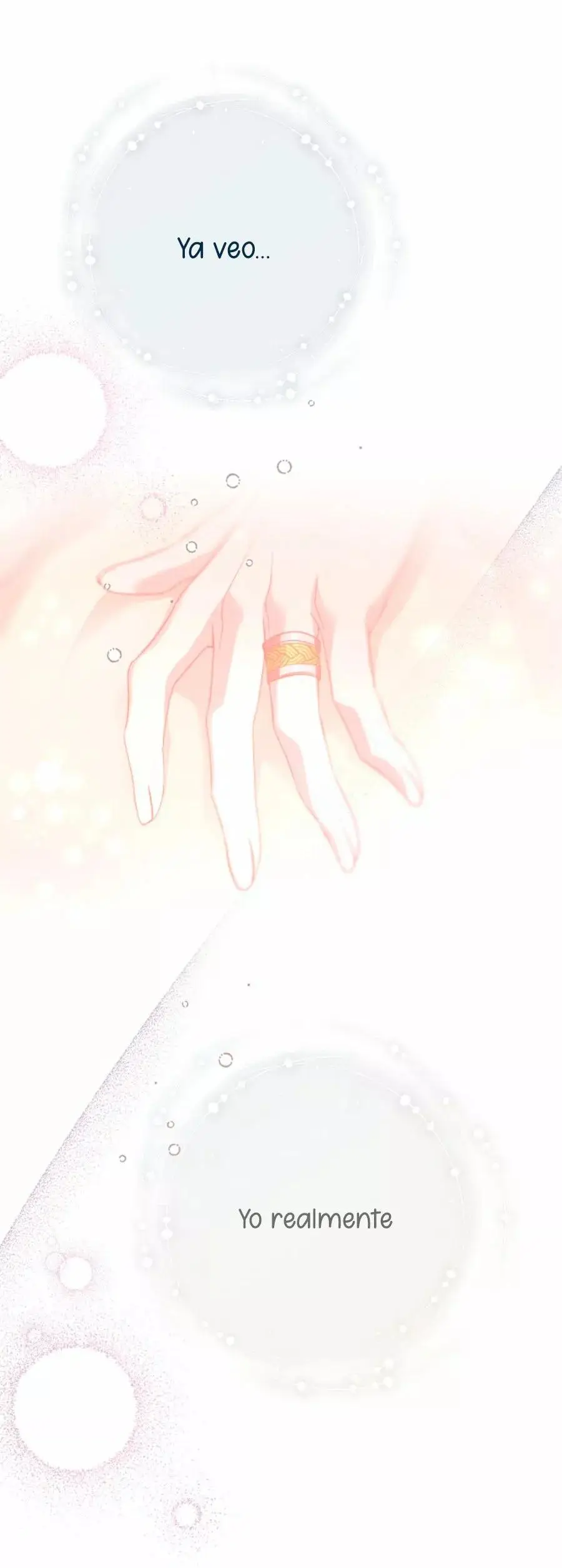Marriage of Convenience capítulo 48.5, página 40