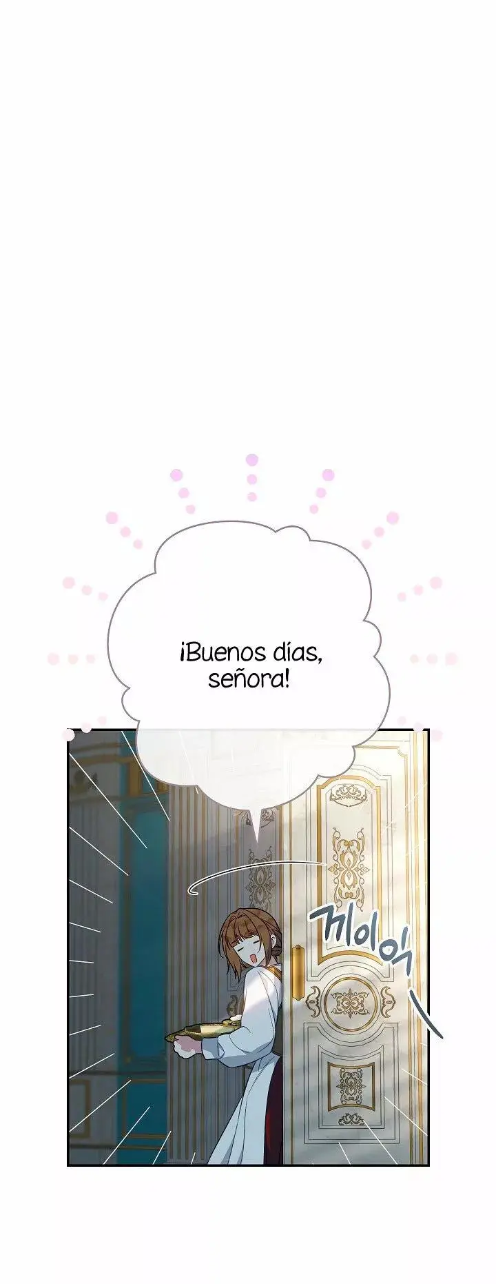 Marriage of Convenience capítulo 49, página 8