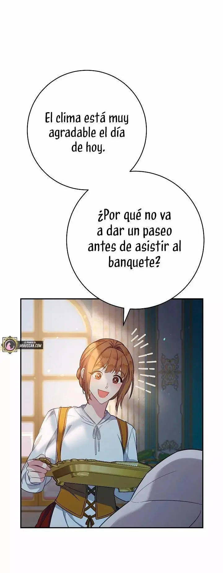 Marriage of Convenience capítulo 49, página 9
