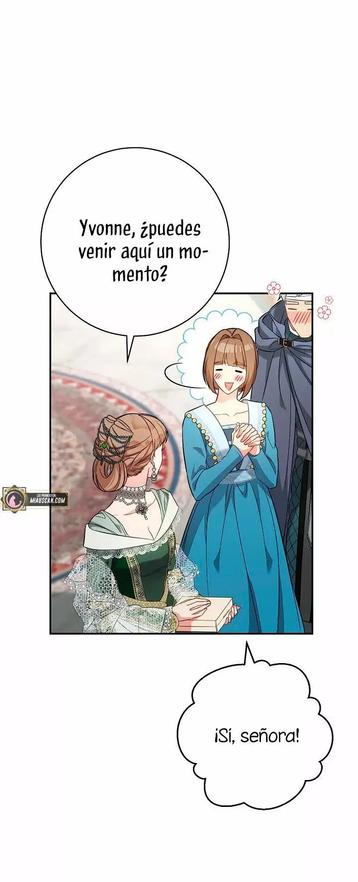 Marriage of Convenience capítulo 49, página 57