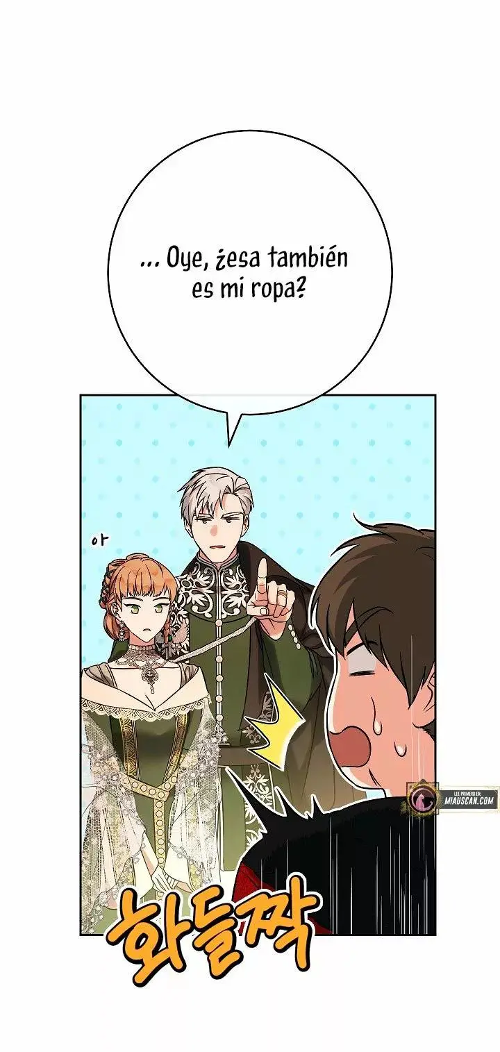 Marriage of Convenience capítulo 50, página 19