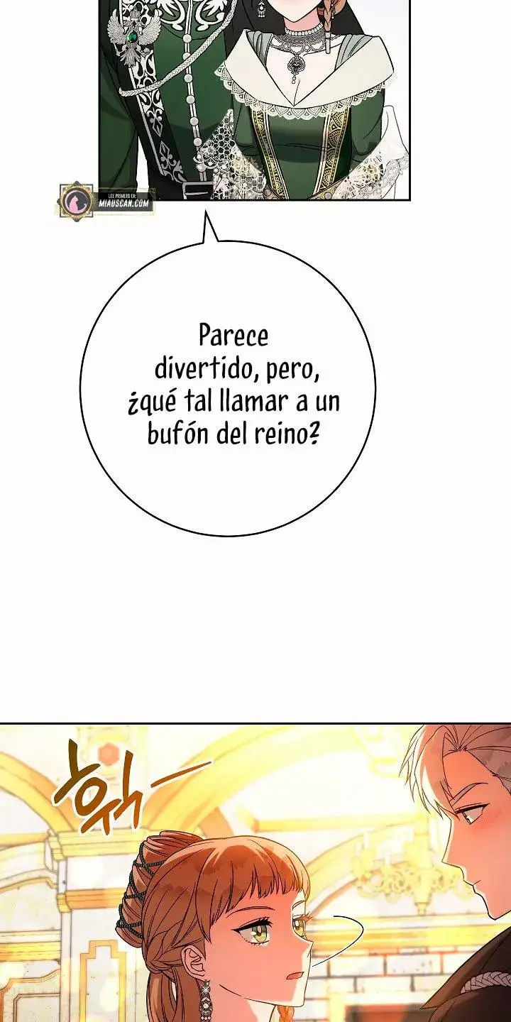 Marriage of Convenience capítulo 50, página 46