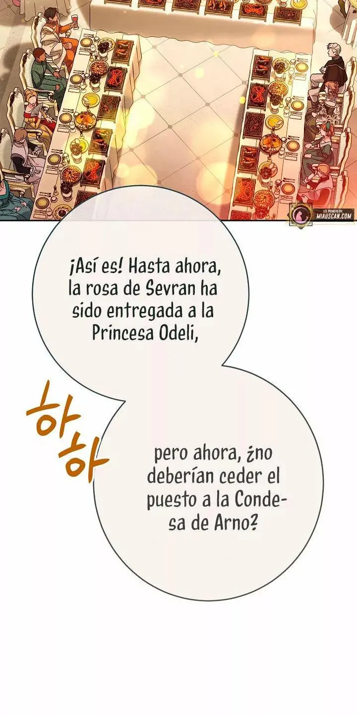 Marriage of Convenience capítulo 50, página 51