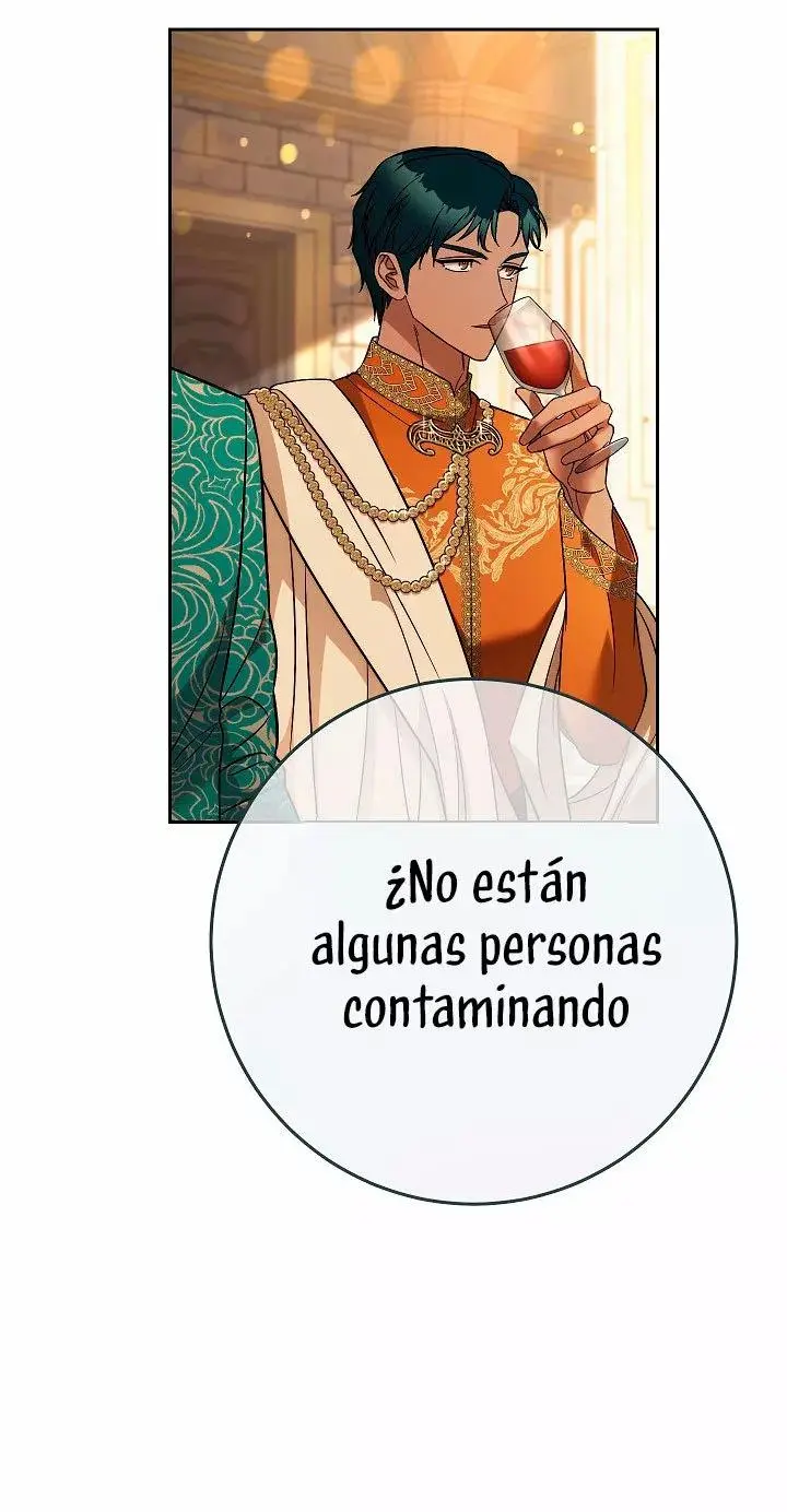 Marriage of Convenience capítulo 50, página 99