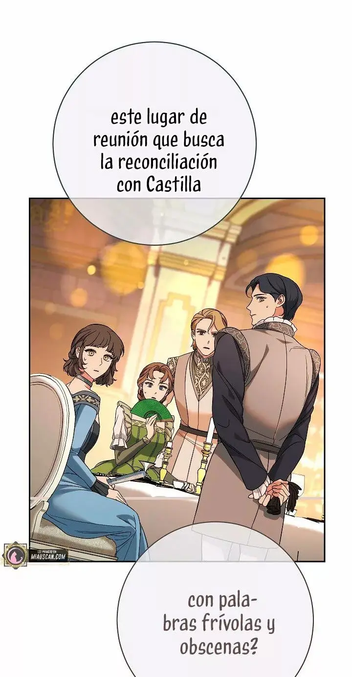 Marriage of Convenience capítulo 50, página 100