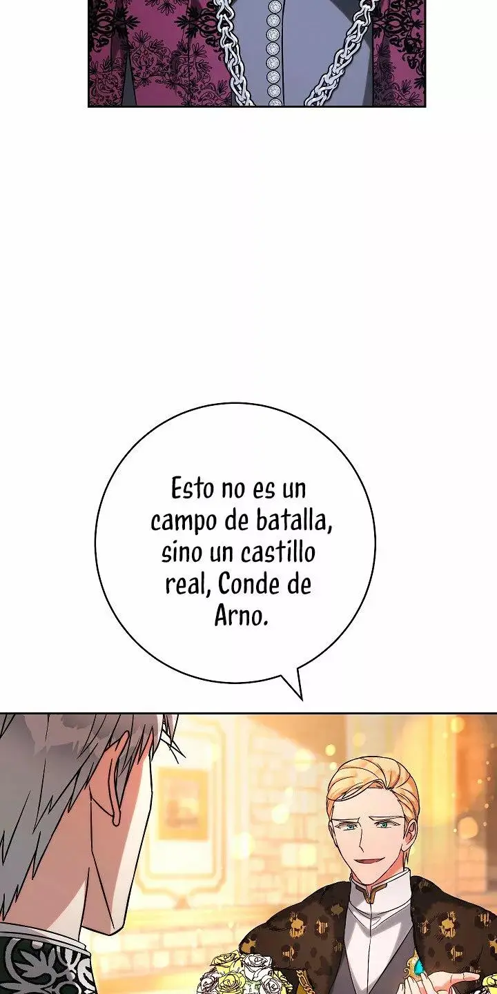 Marriage of Convenience capítulo 51, página 8