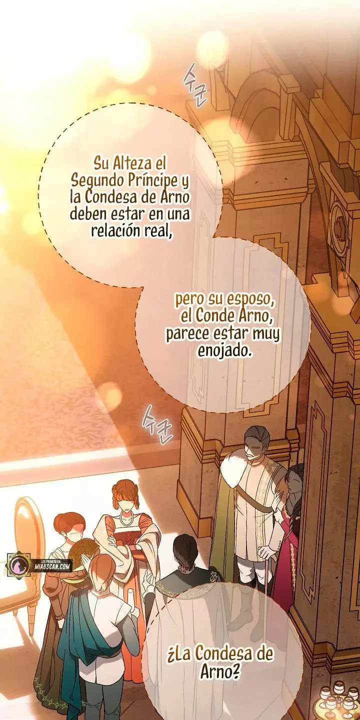 Marriage of Convenience capítulo 51, página 20