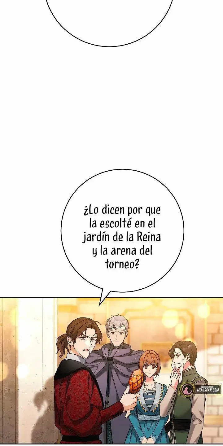 Marriage of Convenience capítulo 51, página 24