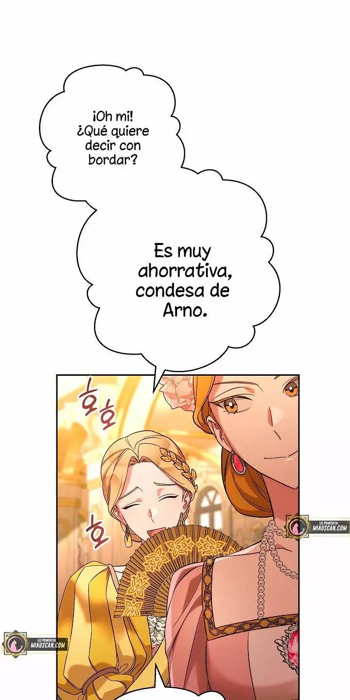 Marriage of Convenience capítulo 51, página 63