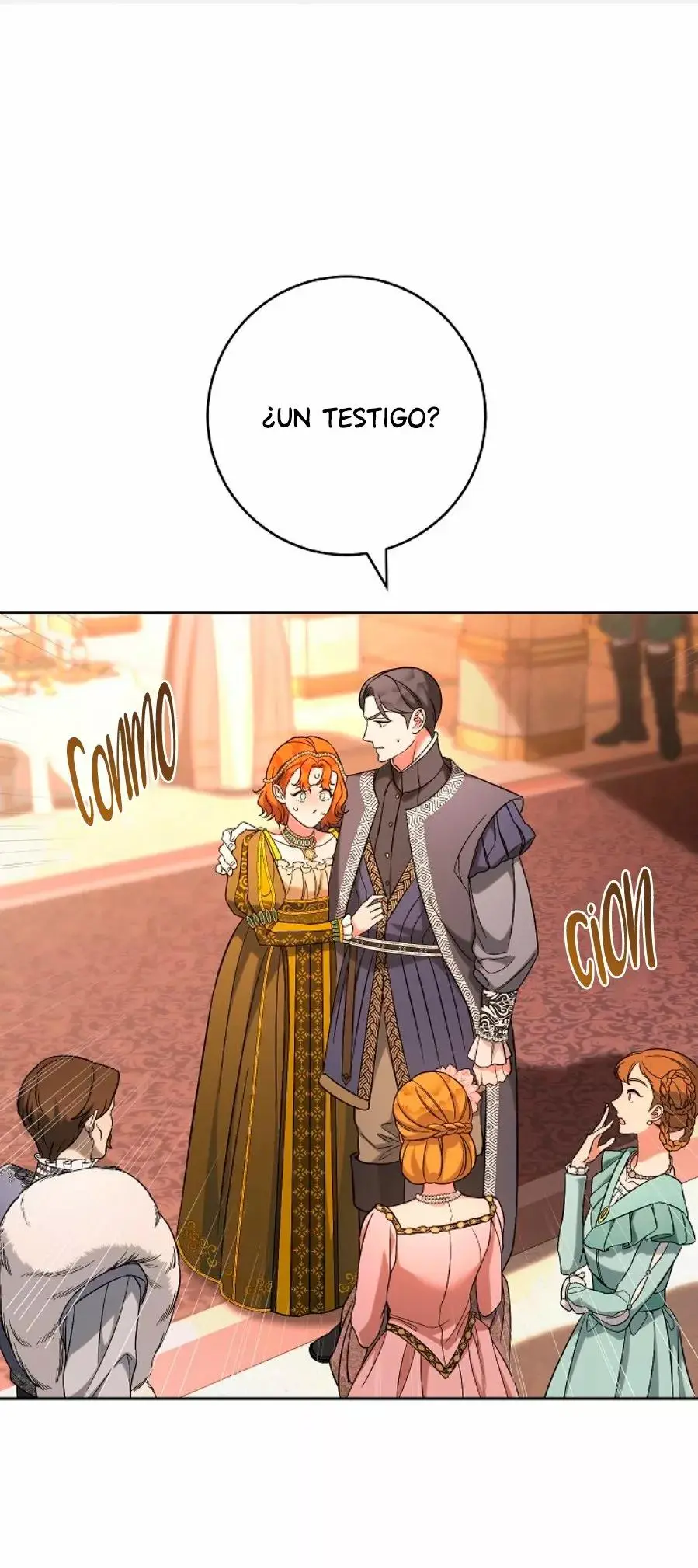 Marriage of Convenience capítulo 52, página 6