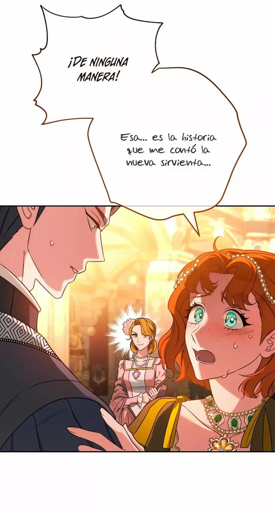Marriage of Convenience capítulo 52, página 8