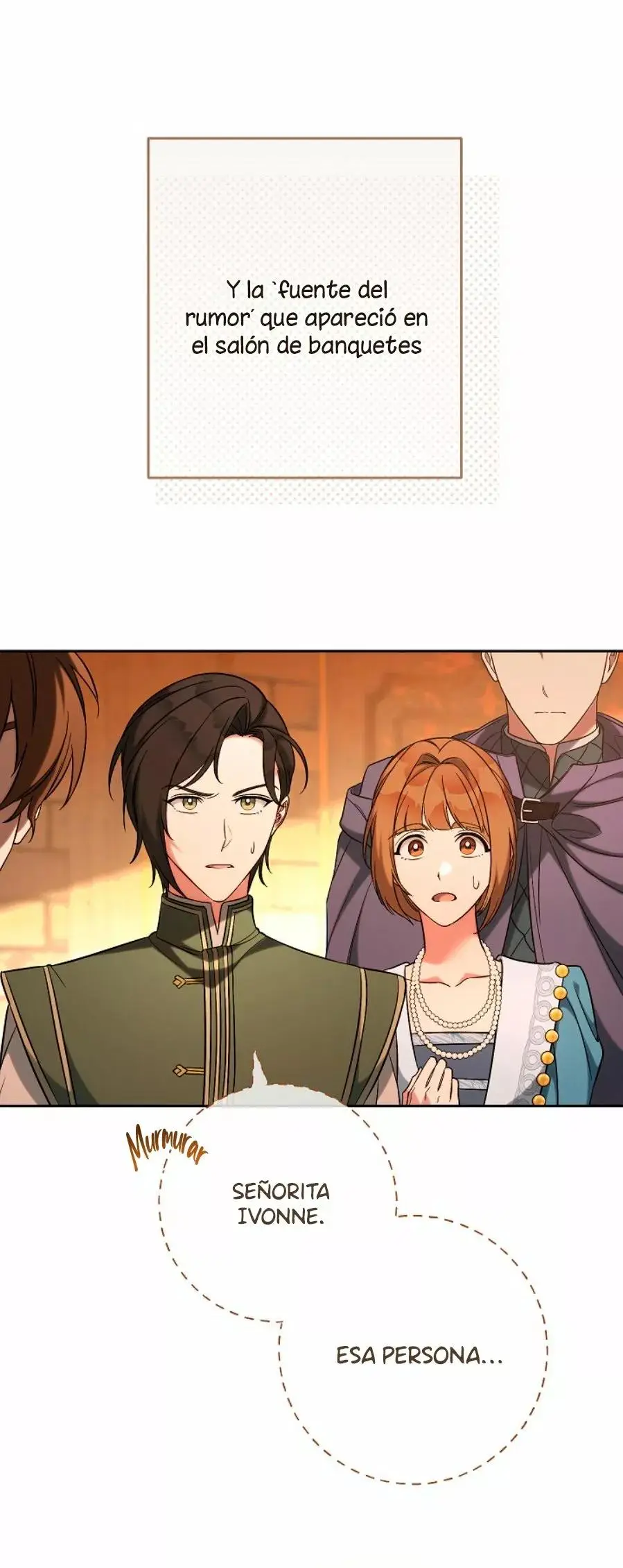 Marriage of Convenience capítulo 52, página 12