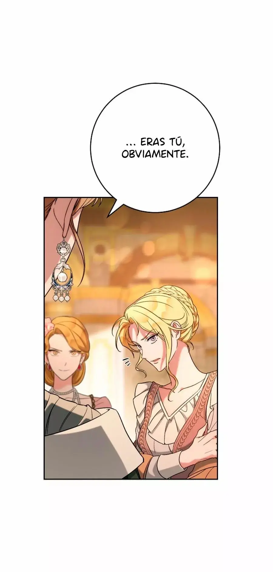 Marriage of Convenience capítulo 52, página 20