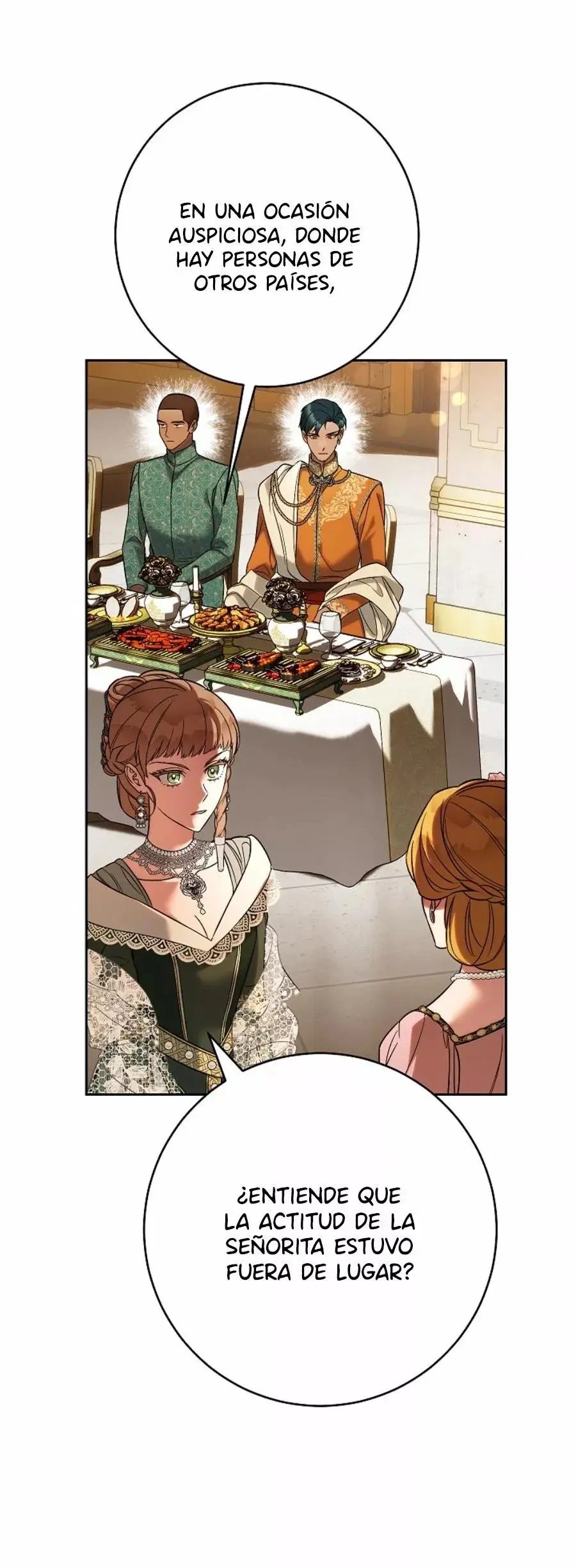 Marriage of Convenience capítulo 52, página 39