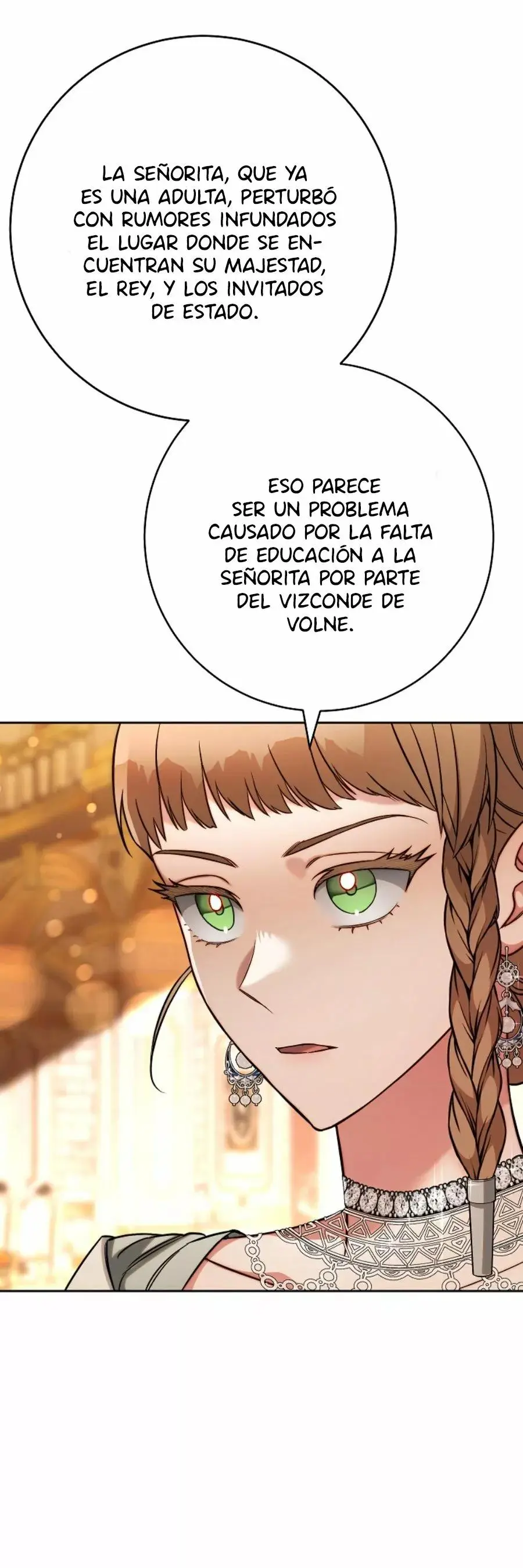 Marriage of Convenience capítulo 52, página 41