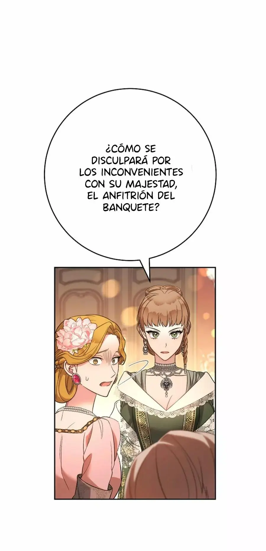 Marriage of Convenience capítulo 52, página 42
