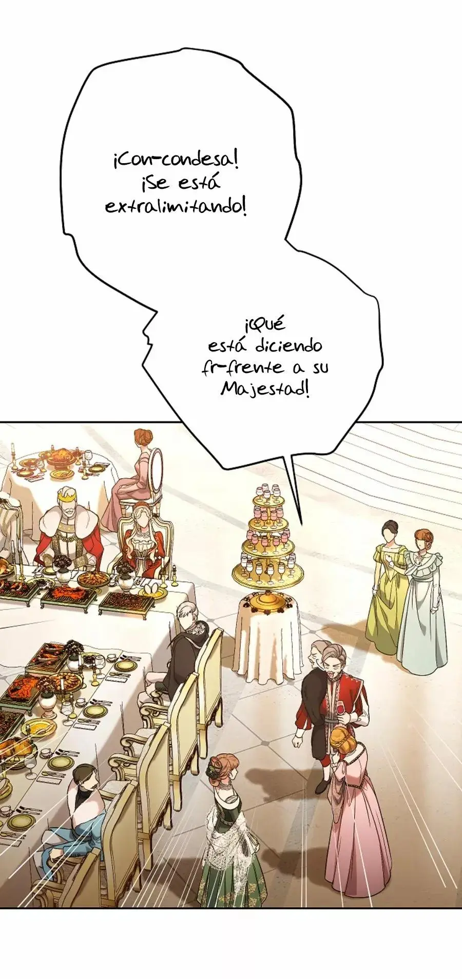 Marriage of Convenience capítulo 52, página 44