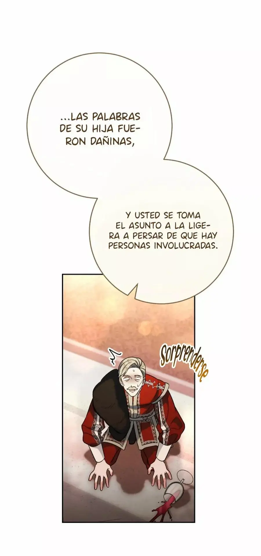Marriage of Convenience capítulo 52, página 52