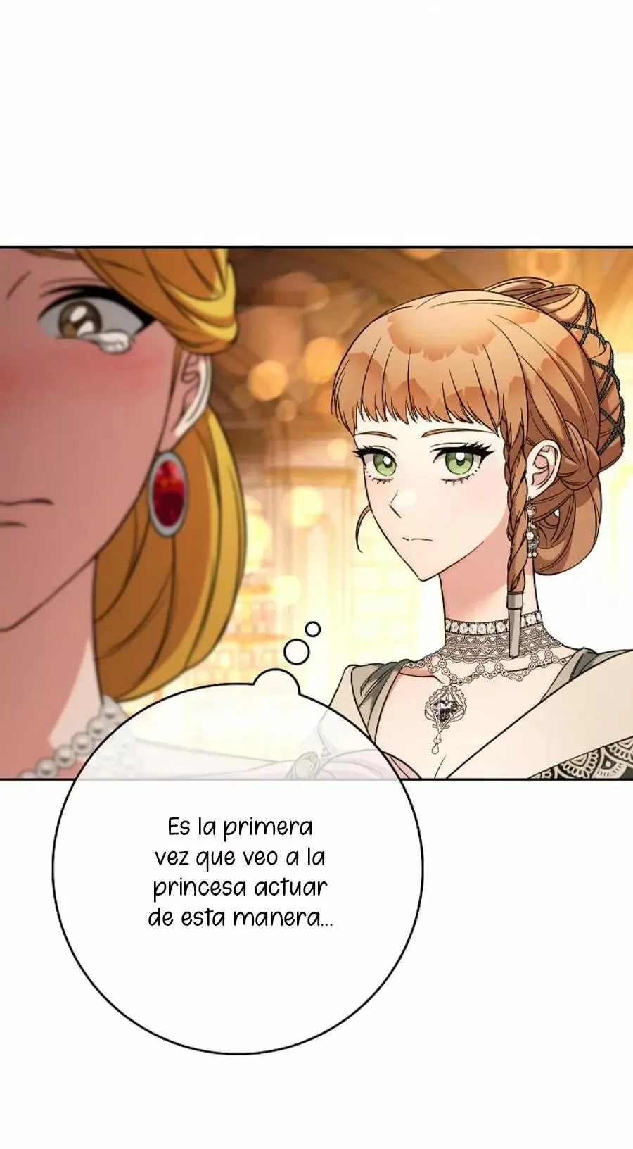 Marriage of Convenience capítulo 52, página 58