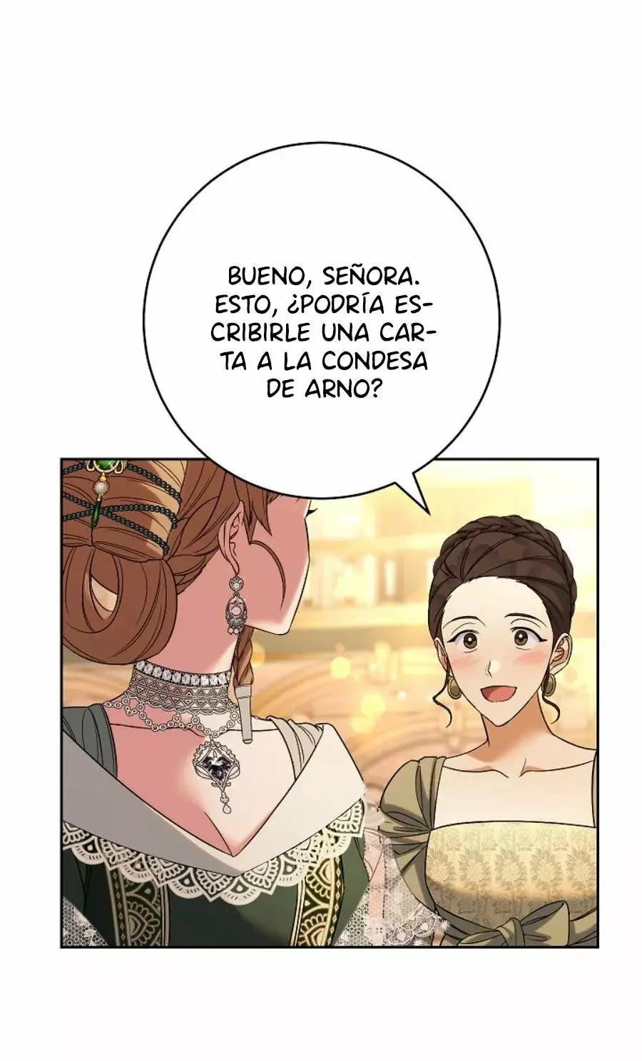 Marriage of Convenience capítulo 52, página 63