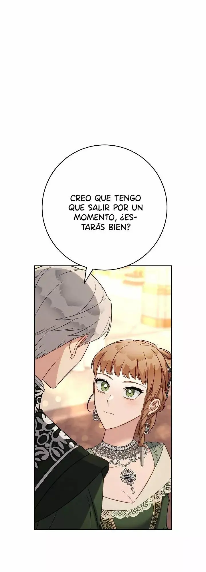 Marriage of Convenience capítulo 53, página 5