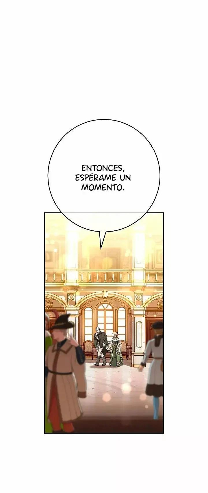 Marriage of Convenience capítulo 53, página 7