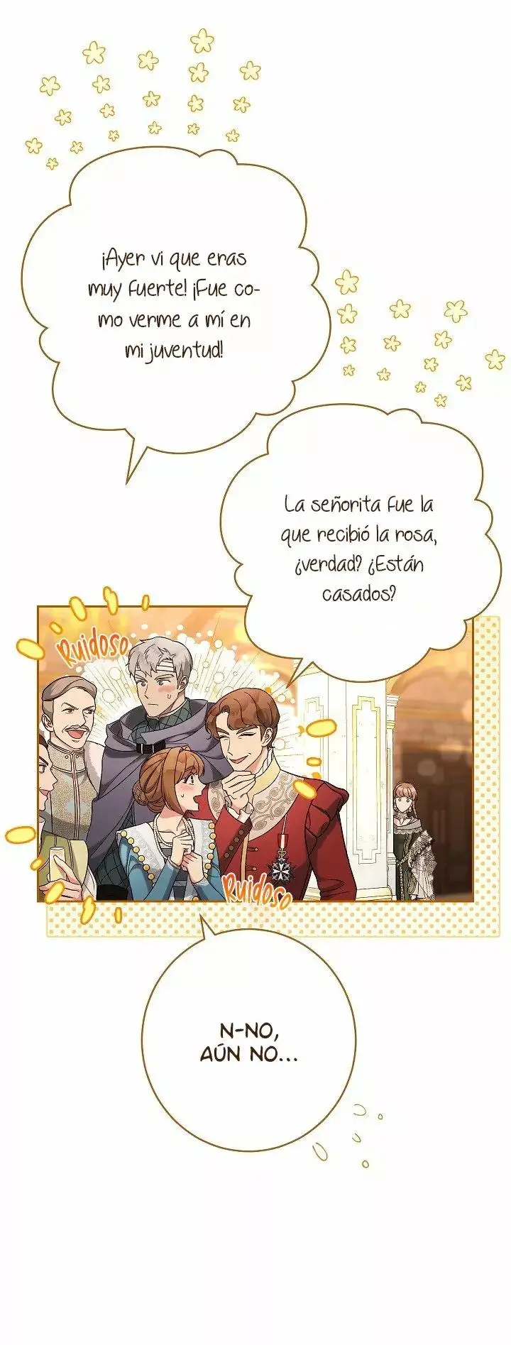 Marriage of Convenience capítulo 53, página 12