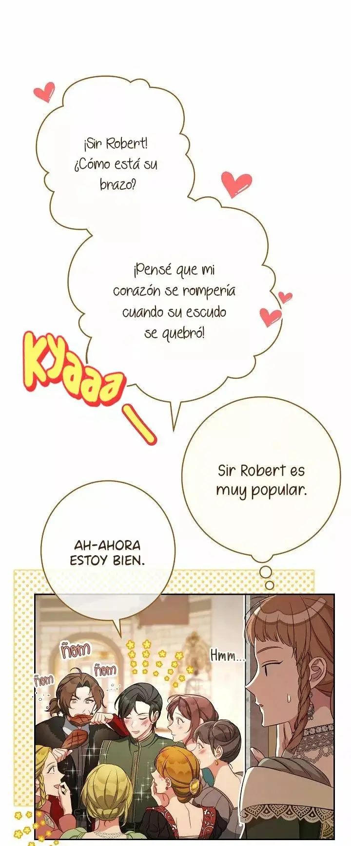 Marriage of Convenience capítulo 53, página 13
