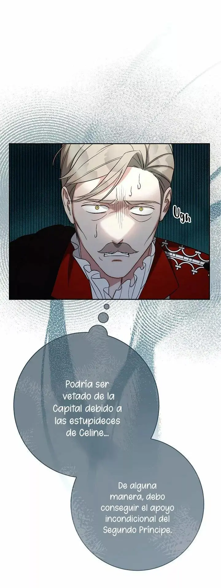 Marriage of Convenience capítulo 53, página 36