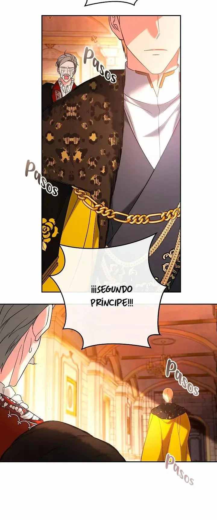 Marriage of Convenience capítulo 53, página 49