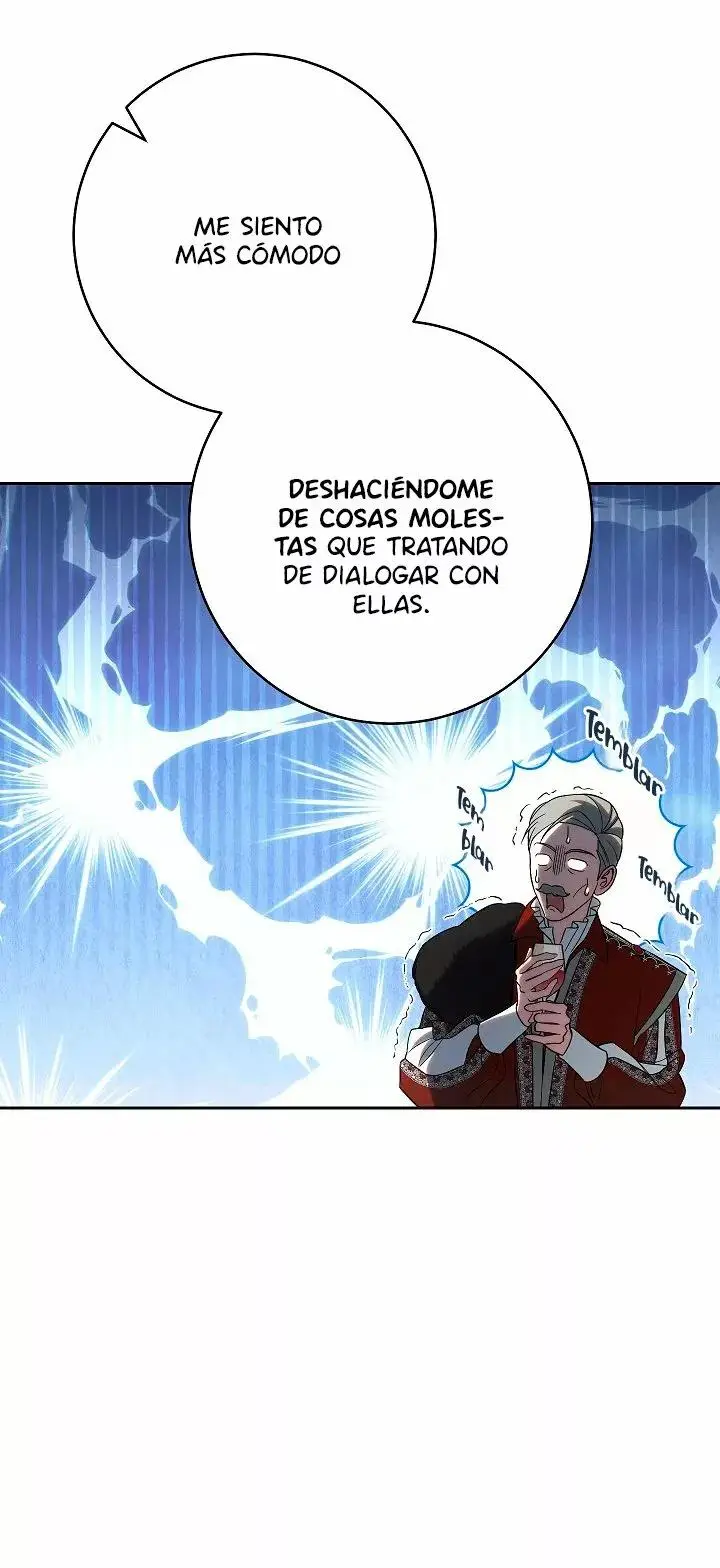 Marriage of Convenience capítulo 53, página 56