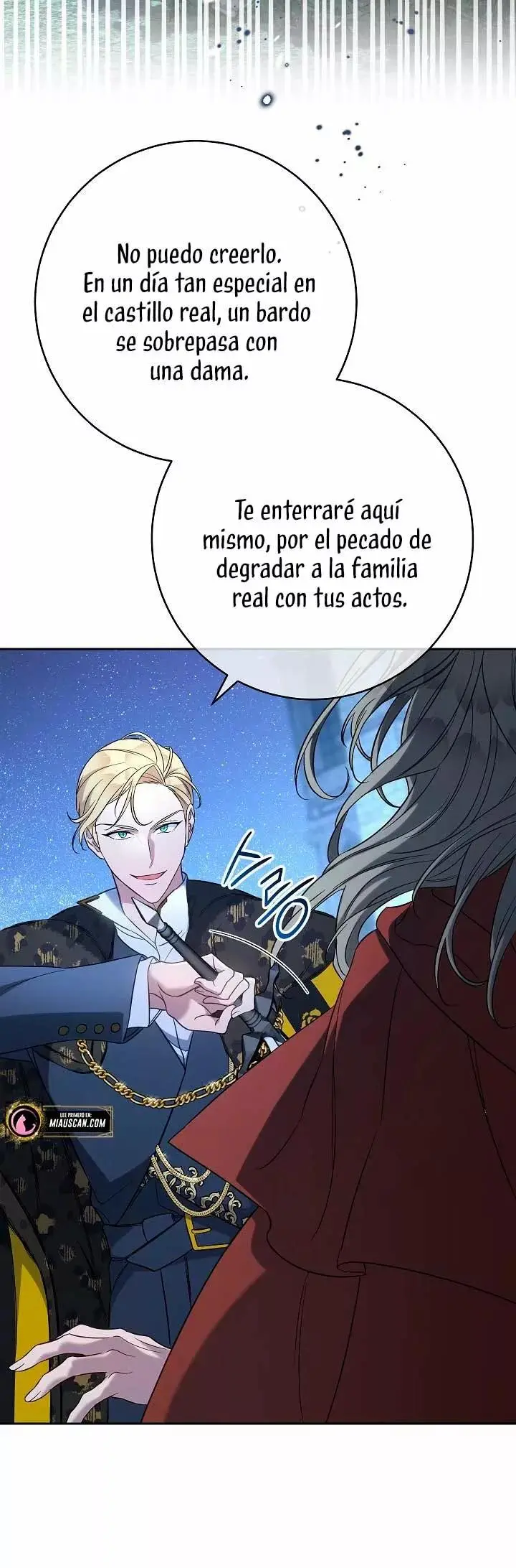 Marriage of Convenience capítulo 54, página 17
