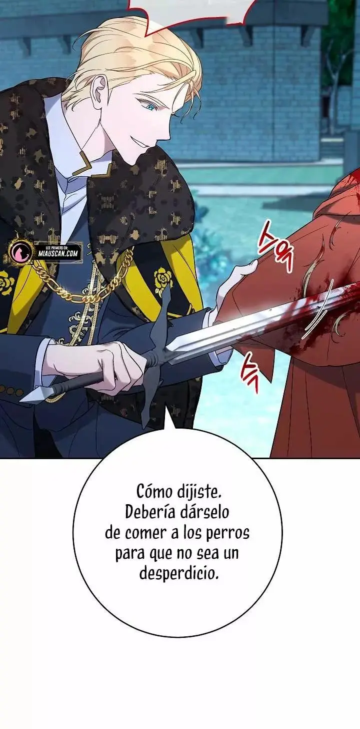 Marriage of Convenience capítulo 54, página 25