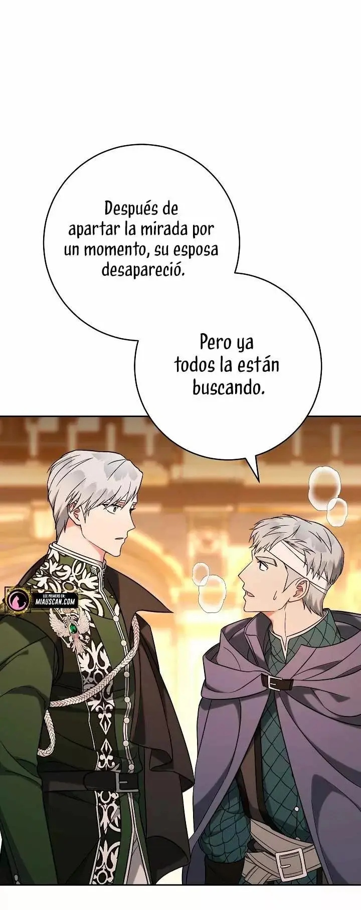 Marriage of Convenience capítulo 54, página 35