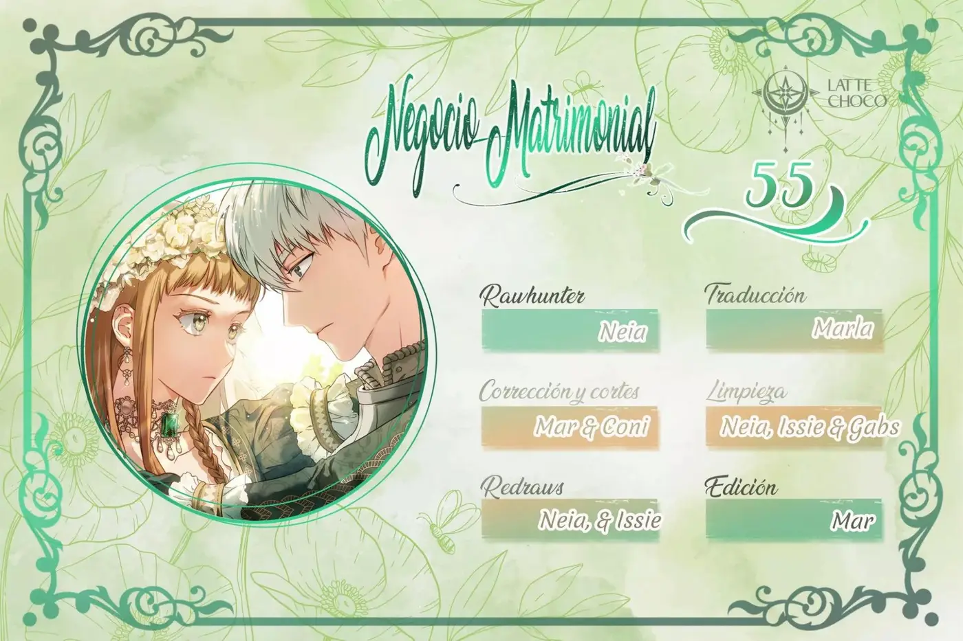Marriage of Convenience capítulo 55, página 2