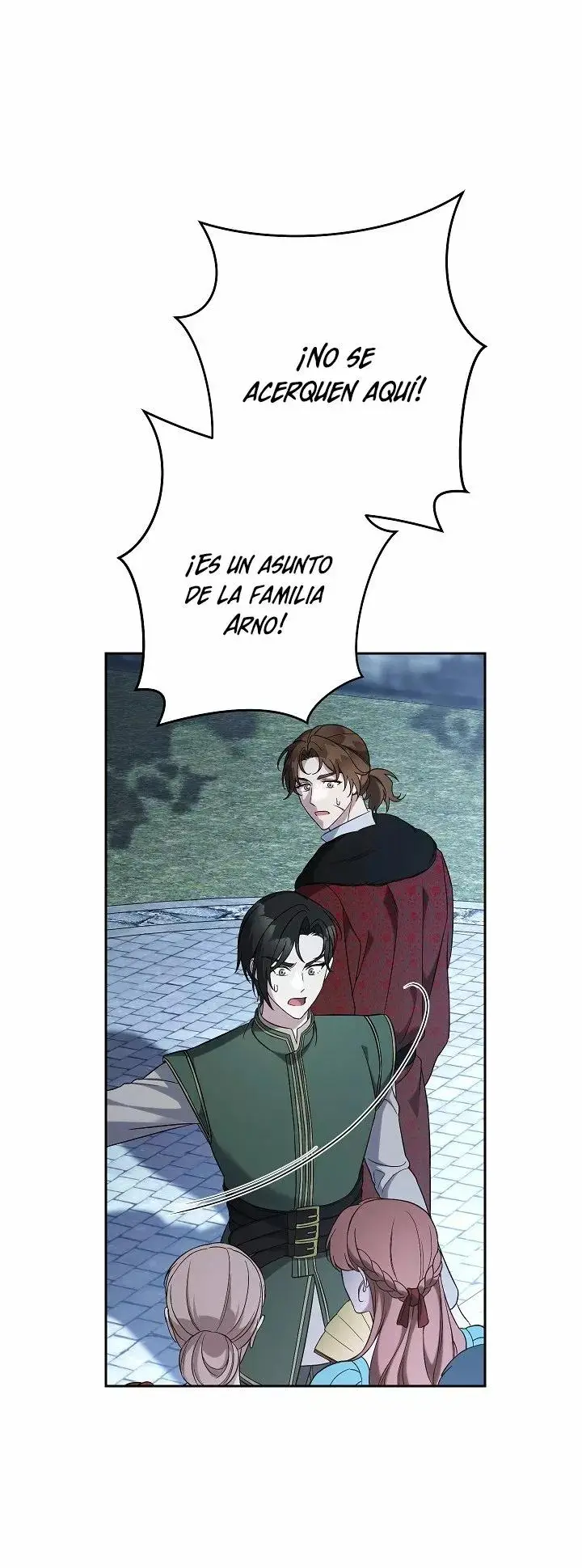 Marriage of Convenience capítulo 55, página 14